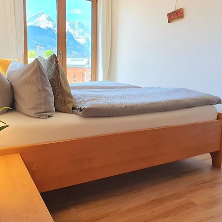 Ferienwohnung Wetterstein Garmisch-Partenkirchen Exterior photo