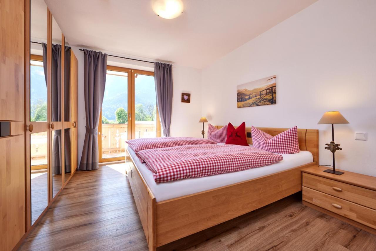 Ferienwohnung Wetterstein Garmisch-Partenkirchen Exterior photo