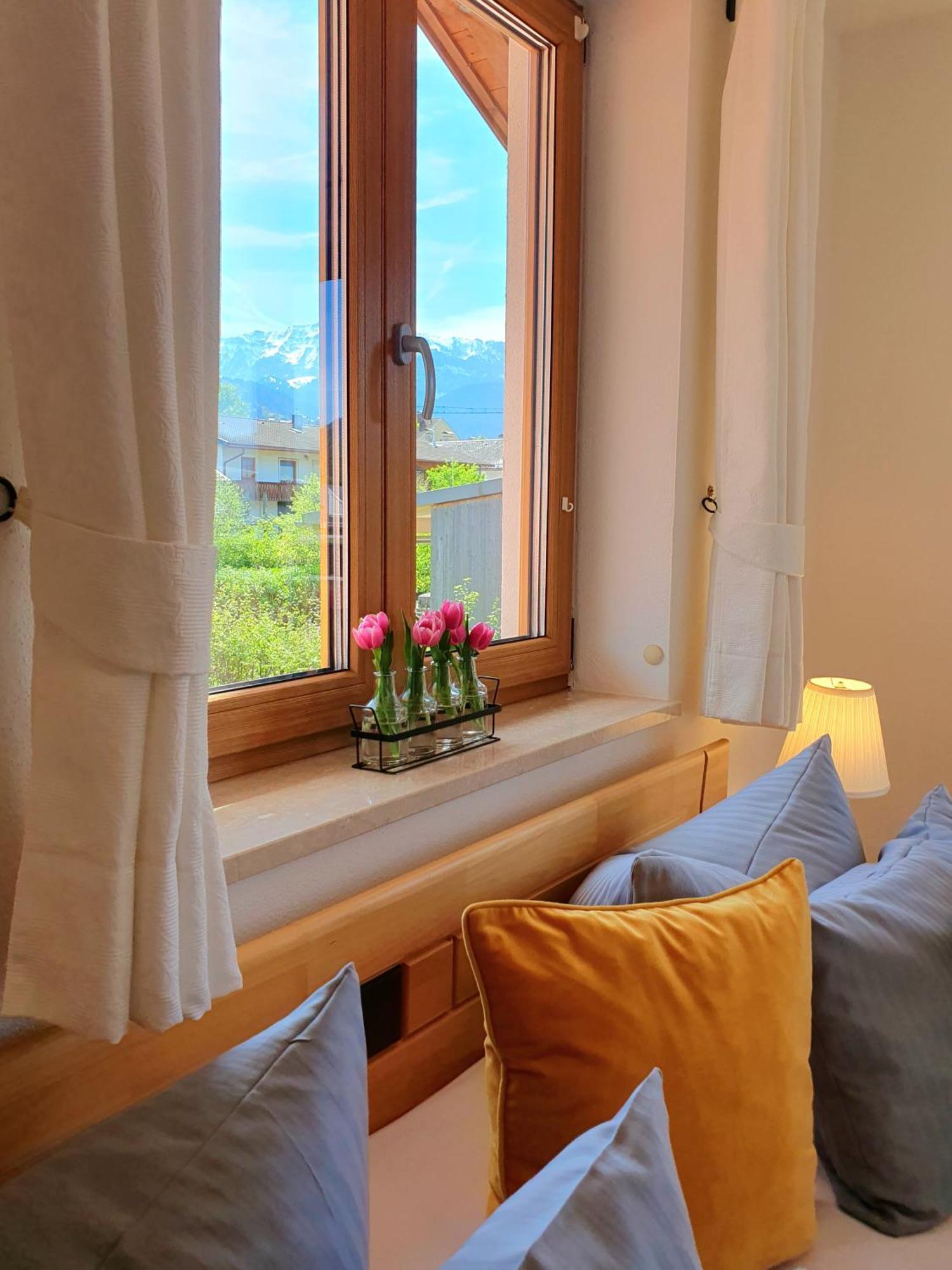 Ferienwohnung Wetterstein Garmisch-Partenkirchen Exterior photo